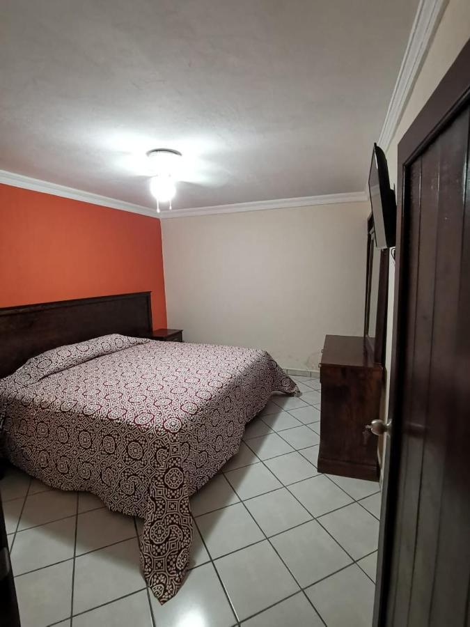 Hotel Boutique Real Текила Экстерьер фото