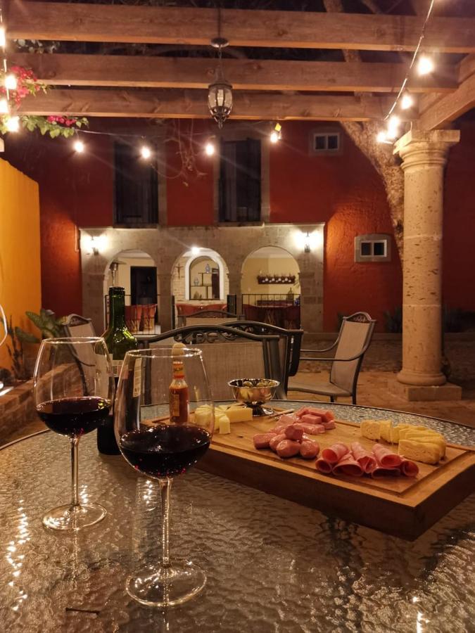 Hotel Boutique Real Текила Экстерьер фото