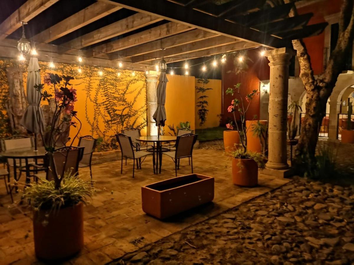 Hotel Boutique Real Текила Экстерьер фото