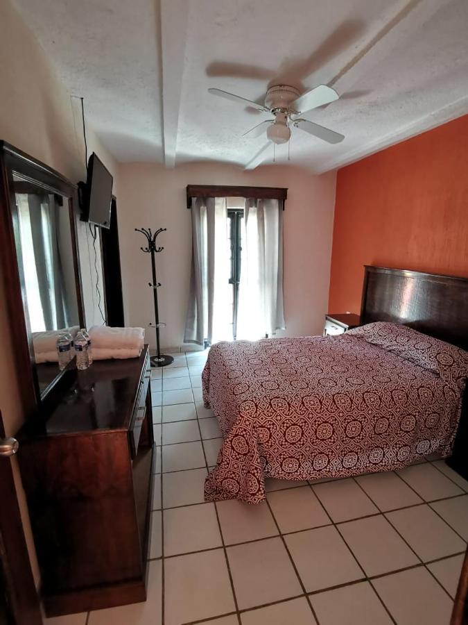Hotel Boutique Real Текила Экстерьер фото