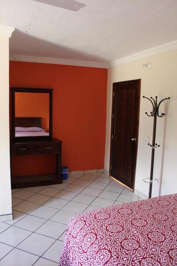 Hotel Boutique Real Текила Экстерьер фото