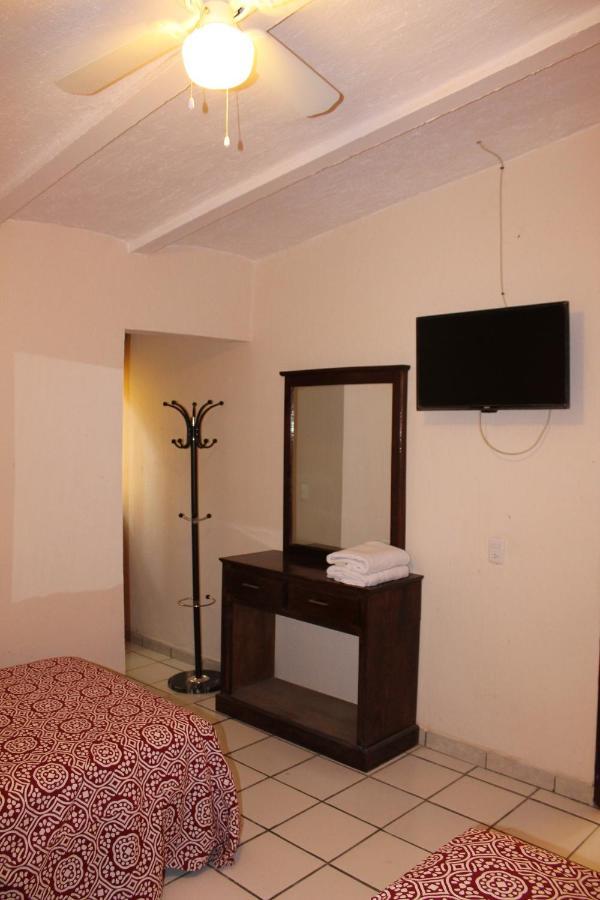 Hotel Boutique Real Текила Экстерьер фото